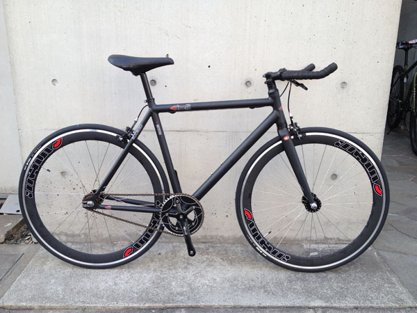 BLACK Cinelli BOOTLEG Mystic Rats « BLOG