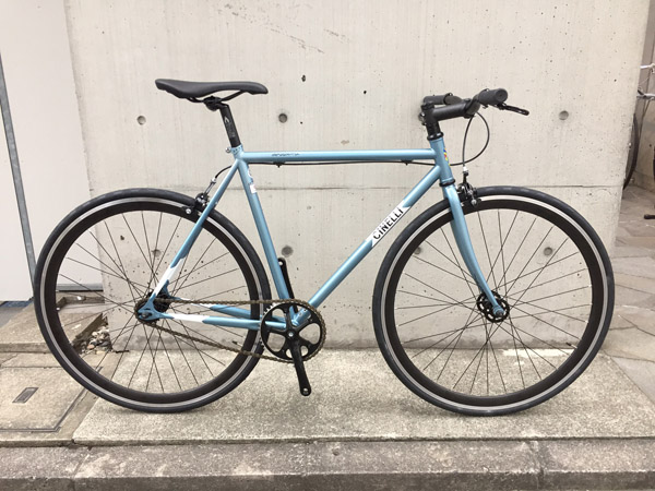 cinelli gazzetta xs