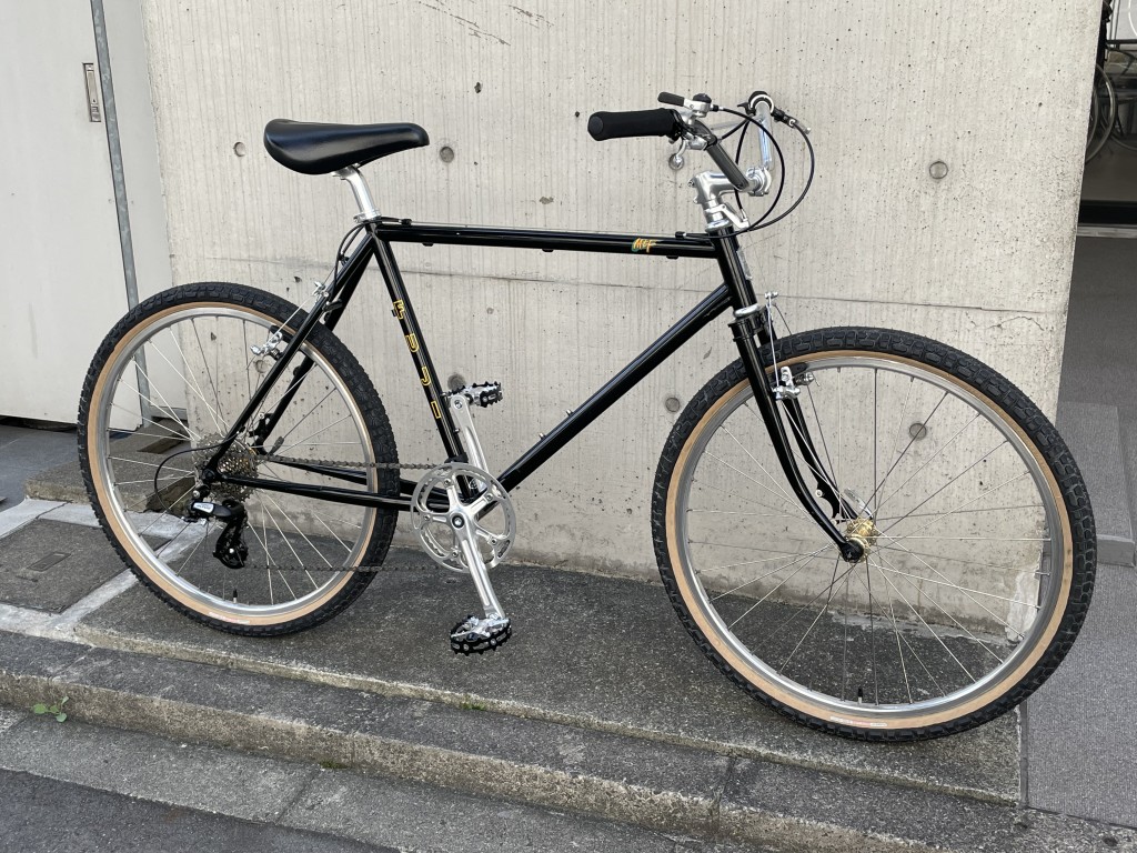 Fuji. MtF Scrambler old style MTB « BLOG